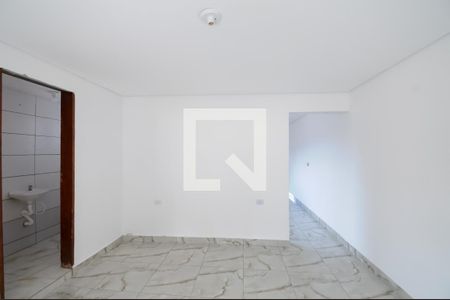 Sala de casa para alugar com 2 quartos, 80m² em Jardim Thelma, São Bernardo do Campo