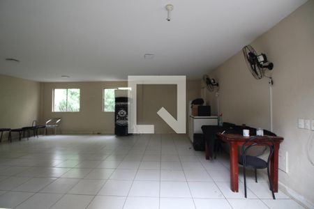 Área comum - Salão de festas de apartamento à venda com 2 quartos, 67m² em Pechincha, Rio de Janeiro