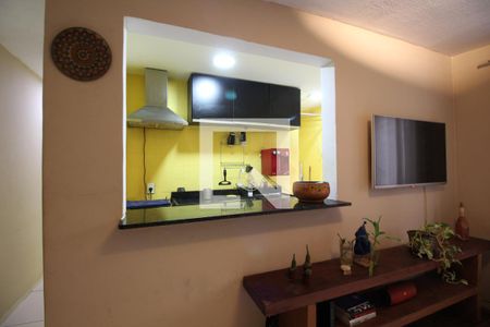 Cozinha de apartamento à venda com 2 quartos, 67m² em Pechincha, Rio de Janeiro