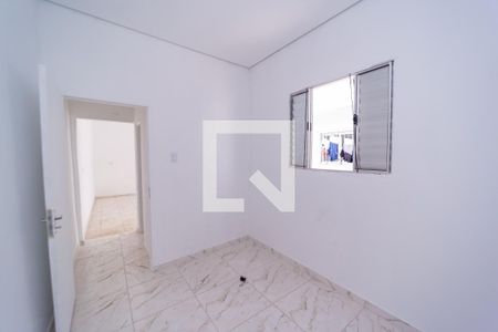 Quarto de casa para alugar com 1 quarto, 40m² em Parque Boturussu, São Paulo