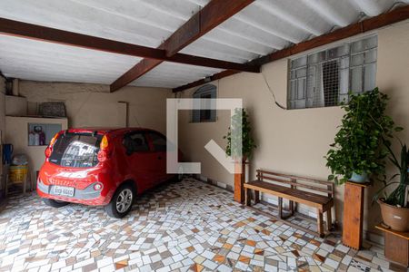 Garagem de casa à venda com 2 quartos, 125m² em Jardim Penha, São Paulo