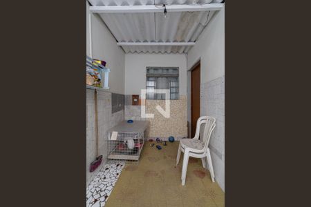 Quintal de casa à venda com 2 quartos, 125m² em Jardim Penha, São Paulo