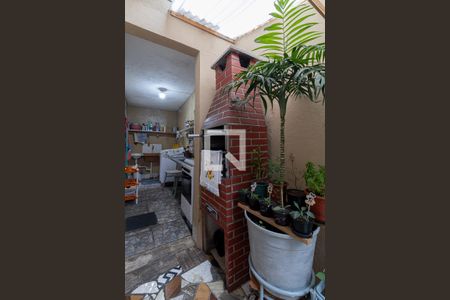 Churrasqueira de casa à venda com 2 quartos, 125m² em Jardim Penha, São Paulo