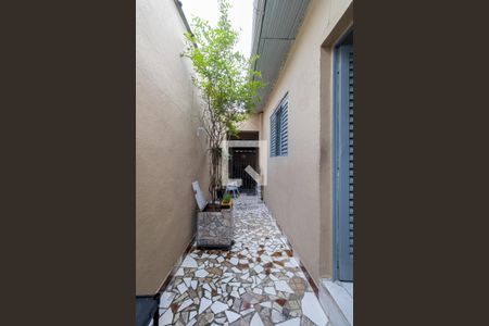 Corredor de casa à venda com 2 quartos, 125m² em Jardim Penha, São Paulo