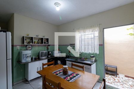 Cozinha de casa à venda com 2 quartos, 125m² em Jardim Penha, São Paulo