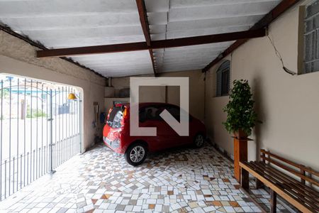 Garagem de casa à venda com 2 quartos, 125m² em Jardim Penha, São Paulo