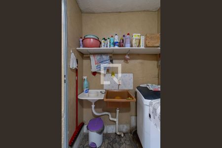 Área de Serviço de casa à venda com 2 quartos, 125m² em Jardim Penha, São Paulo