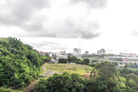 Vista da Varanda de apartamento para alugar com 2 quartos, 46m² em Jardim Santa Tereza, Carapicuíba