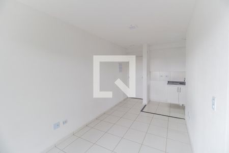 Sala de apartamento para alugar com 2 quartos, 46m² em Jardim Santa Tereza, Carapicuíba
