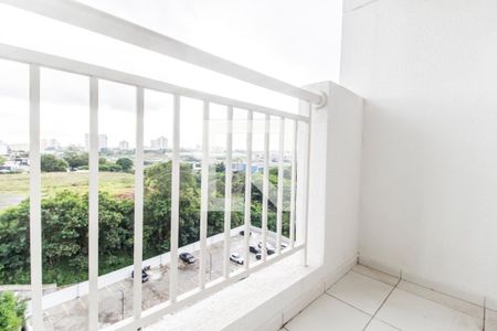 Varanda de apartamento para alugar com 2 quartos, 46m² em Jardim Santa Tereza, Carapicuíba