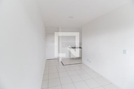 Sala de apartamento para alugar com 2 quartos, 46m² em Jardim Santa Tereza, Carapicuíba