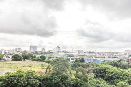 Vista da Varanda de apartamento para alugar com 2 quartos, 46m² em Jardim Santa Tereza, Carapicuíba