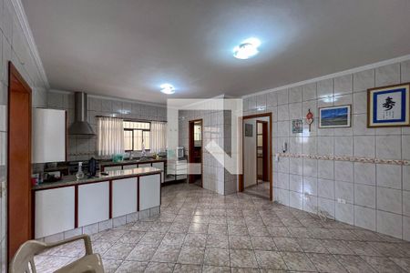 Cozinha de casa à venda com 4 quartos, 304m² em Ipiranga, São Paulo