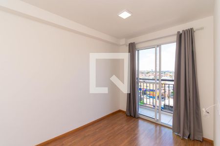 Suíte de apartamento para alugar com 1 quarto, 28m² em Vila Tolstoi, São Paulo