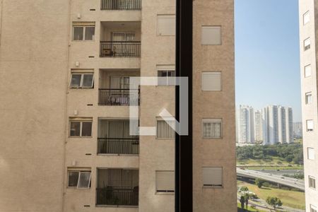 Vista do Quarto de apartamento para alugar com 2 quartos, 55m² em Planalto, São Bernardo do Campo