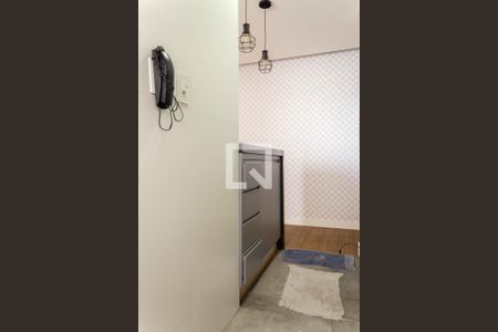 Cozinha de apartamento para alugar com 2 quartos, 55m² em Planalto, São Bernardo do Campo