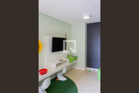 Área comum de apartamento para alugar com 2 quartos, 55m² em Planalto, São Bernardo do Campo