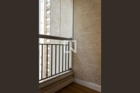 Varanda de apartamento para alugar com 2 quartos, 55m² em Planalto, São Bernardo do Campo
