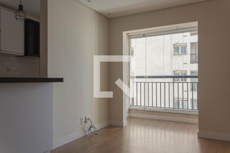 Sala de apartamento para alugar com 2 quartos, 55m² em Planalto, São Bernardo do Campo
