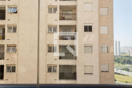 Varanda de apartamento para alugar com 2 quartos, 55m² em Planalto, São Bernardo do Campo