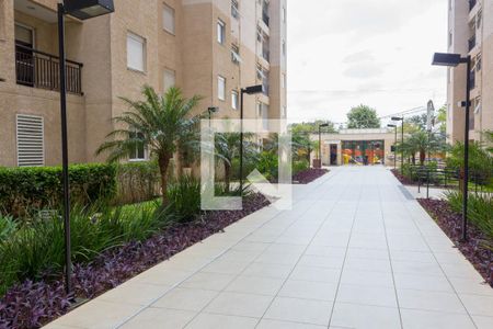Área comum de apartamento para alugar com 2 quartos, 55m² em Planalto, São Bernardo do Campo