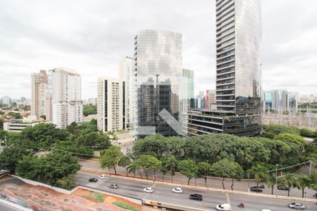 Vista Studio de kitnet/studio para alugar com 1 quarto, 27m² em Vila Olímpia, São Paulo