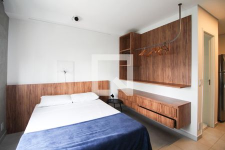 Studio de kitnet/studio para alugar com 1 quarto, 27m² em Vila Olímpia, São Paulo