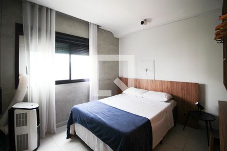 Studio de kitnet/studio para alugar com 1 quarto, 27m² em Vila Olímpia, São Paulo