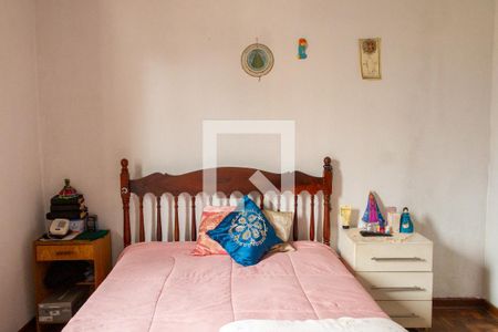 Quarto 1 de casa para alugar com 3 quartos, 80m² em Itaberaba, São Paulo