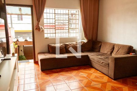 Sala de casa para alugar com 3 quartos, 80m² em Itaberaba, São Paulo