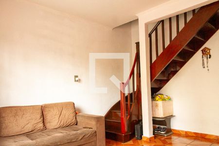 Sala de casa para alugar com 3 quartos, 80m² em Itaberaba, São Paulo