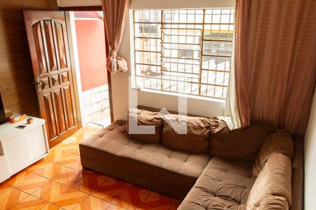 Sala de casa para alugar com 3 quartos, 80m² em Itaberaba, São Paulo