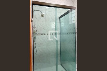 Banheiro do Quarto 1 de casa para alugar com 3 quartos, 300m² em Pinheiros, São Paulo