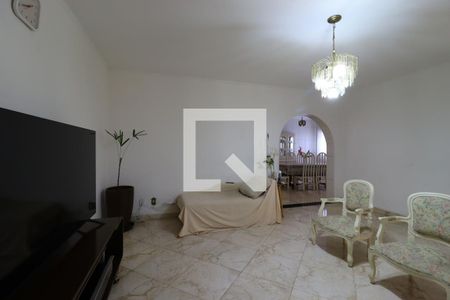 Sala de casa à venda com 3 quartos, 250m² em Parque Erasmo Assunção, Santo André