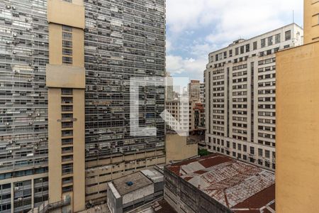 Vista da Cozinha de kitnet/studio à venda com 1 quarto, 28m² em Centro Histórico de São Paulo, São Paulo