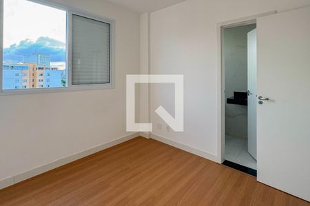 Quarto 3 - Suíte de apartamento à venda com 3 quartos, 113m² em São Paulo, Belo Horizonte