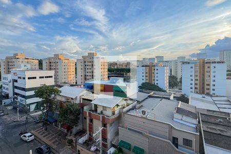 Vista de apartamento à venda com 3 quartos, 113m² em São Paulo, Belo Horizonte