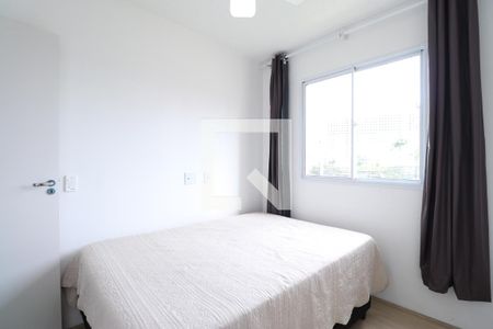 Quarto 2 de apartamento para alugar com 2 quartos, 35m² em Várzea da Barra Funda, São Paulo