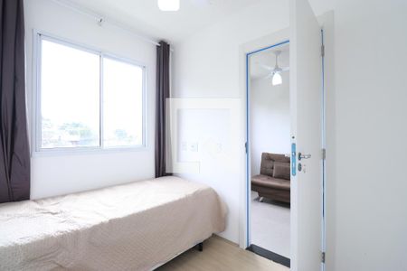 Quarto 1 de apartamento para alugar com 2 quartos, 35m² em Várzea da Barra Funda, São Paulo