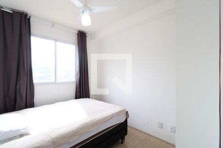 Quarto 2 de apartamento para alugar com 2 quartos, 35m² em Várzea da Barra Funda, São Paulo
