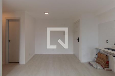 Sala/Cozinha de apartamento para alugar com 2 quartos, 38m² em Parque da Vila Prudente, São Paulo