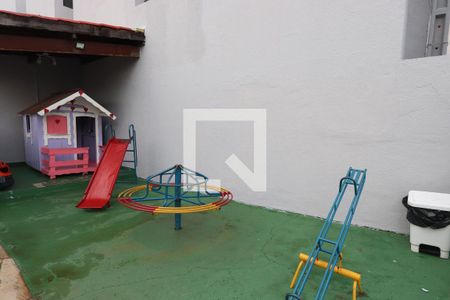 Área comum - Playground de casa de condomínio à venda com 2 quartos, 86m² em Jardim Guairaca, São Paulo