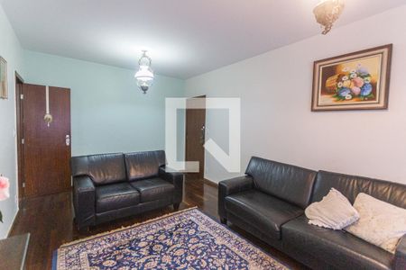 Sala de apartamento à venda com 4 quartos, 188m² em Cidade Nova, Belo Horizonte