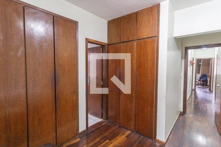 Suíte de apartamento à venda com 4 quartos, 188m² em Cidade Nova, Belo Horizonte