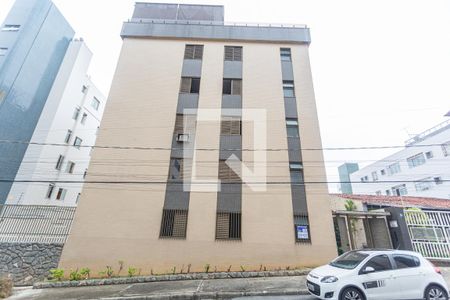 Fachada de apartamento à venda com 4 quartos, 188m² em Cidade Nova, Belo Horizonte