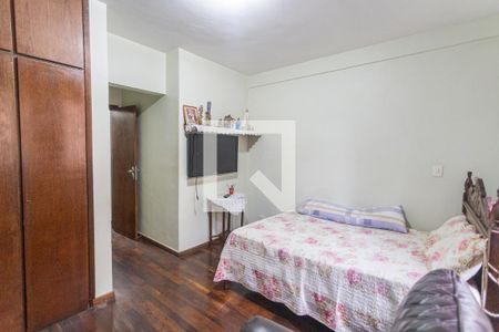 Suíte de apartamento à venda com 4 quartos, 188m² em Cidade Nova, Belo Horizonte