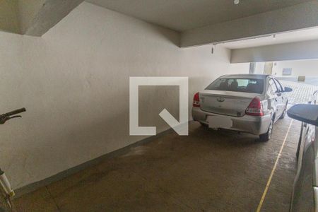 Garagem de apartamento à venda com 4 quartos, 188m² em Cidade Nova, Belo Horizonte
