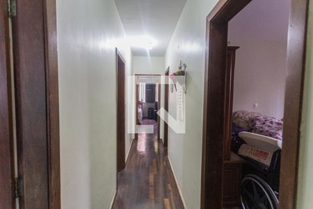 Corredor de apartamento à venda com 4 quartos, 188m² em Cidade Nova, Belo Horizonte
