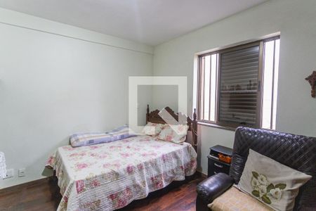 Suíte de apartamento à venda com 4 quartos, 188m² em Cidade Nova, Belo Horizonte