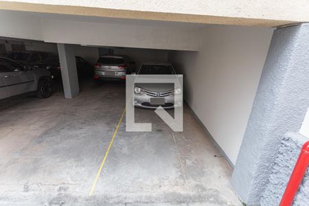 Garagem de apartamento à venda com 4 quartos, 188m² em Cidade Nova, Belo Horizonte